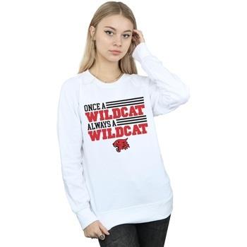 Sweat-shirt Disney High School Musical The Musical Once A Wildcat