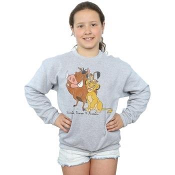 Sweat-shirt enfant Disney The Lion King