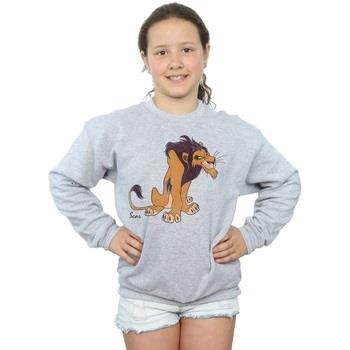 Sweat-shirt enfant Disney The Lion King