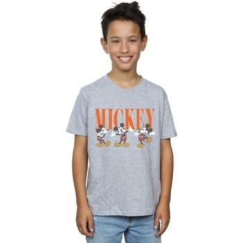 T-shirt enfant Disney Mickey Mouse Poses