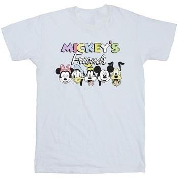 T-shirt enfant Disney Mickey Mouse and Friends