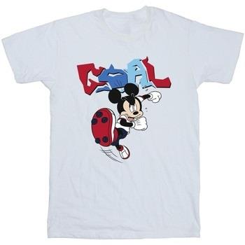 T-shirt enfant Disney Goal Striker