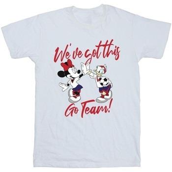 T-shirt enfant Disney We've Got This