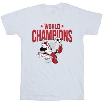 T-shirt enfant Disney World Champions