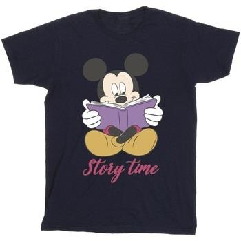 T-shirt enfant Disney Story Time