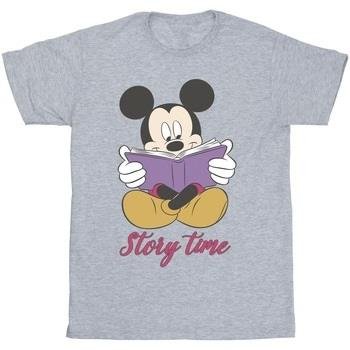 T-shirt enfant Disney Mickey Mouse Story Time