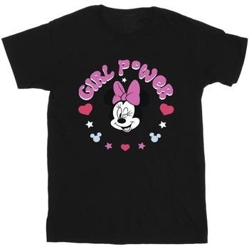 T-shirt enfant Disney Girl Power