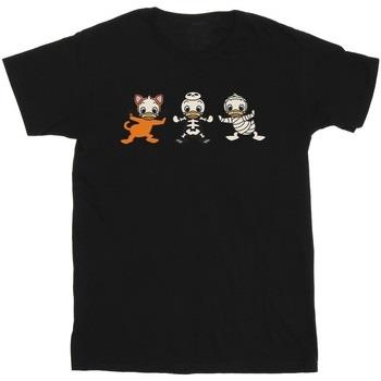 T-shirt enfant Disney Duck Tales Halloween