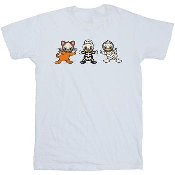 T-shirt enfant Disney Duck Tales Halloween