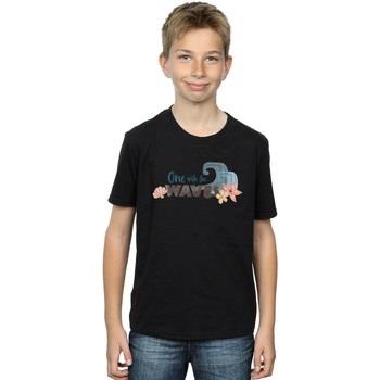 T-shirt enfant Disney One The Waves