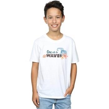 T-shirt enfant Disney One The Waves