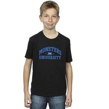 T-shirt enfant Disney Monsters University