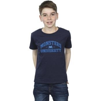 T-shirt enfant Disney Monsters University