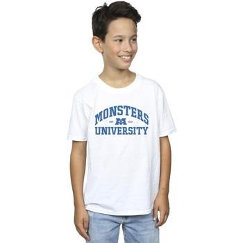 T-shirt enfant Disney Monsters University