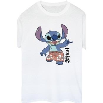 T-shirt Disney Lilo Stitch Bermuda Shorts