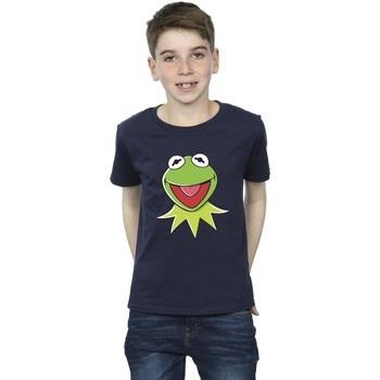 T-shirt enfant Disney Muppets Kermit Head