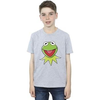 T-shirt enfant Disney Muppets Kermit Head