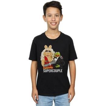 T-shirt enfant Disney The Muppets Celebrity Supercouple