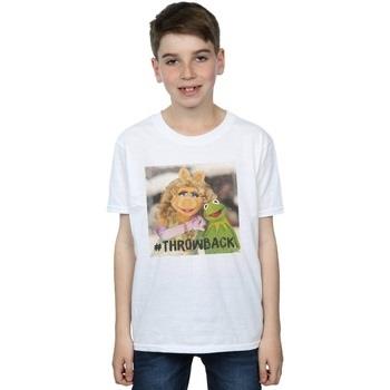 T-shirt enfant Disney The Muppets Throwback