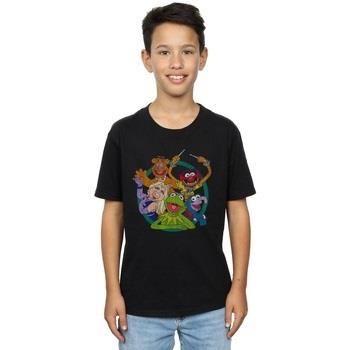 T-shirt enfant Disney The Muppets