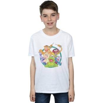 T-shirt enfant Disney The Muppets