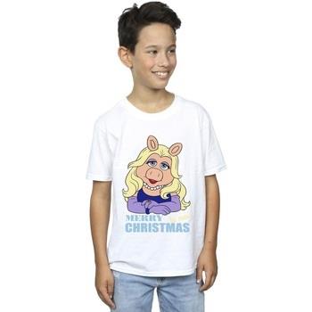 T-shirt enfant Disney Muppets Queen of Holidays