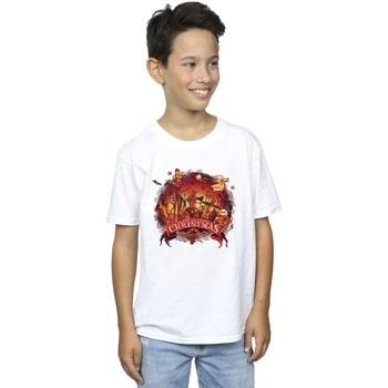 T-shirt enfant Disney The Nightmare Before Christmas