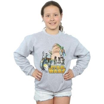 Sweat-shirt enfant Disney BI35890