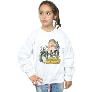 Sweat-shirt enfant Disney BI35890