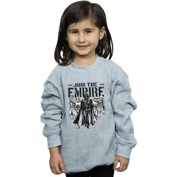 Sweat-shirt enfant Disney Support The Troops