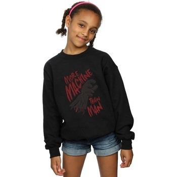 Sweat-shirt enfant Disney More Machine Than Man