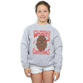 Sweat-shirt enfant Disney Wookiee Little