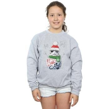 Sweat-shirt enfant Disney Up To Snow Good