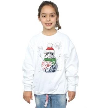 Sweat-shirt enfant Disney Up To Snow Good