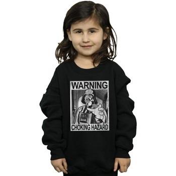 Sweat-shirt enfant Disney Choking Hazard