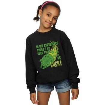 Sweat-shirt enfant Disney Millennium Shamrock Luck