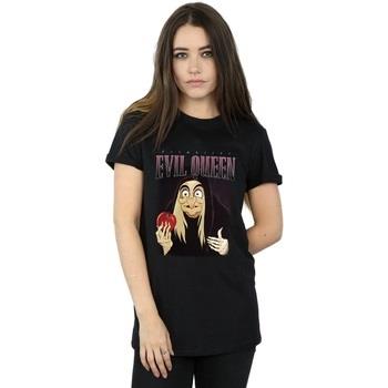 T-shirt Disney Snow White Evil Queen Montage