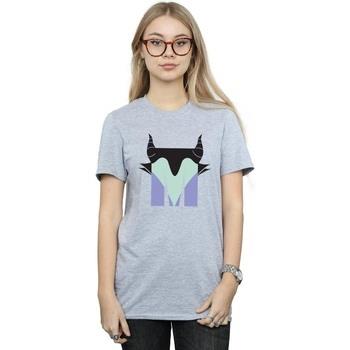 T-shirt Disney Alphabet M Is For Maleficent