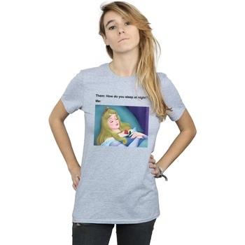 T-shirt Disney Sleeping Beauty Meme