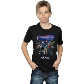 T-shirt enfant Disney Onward