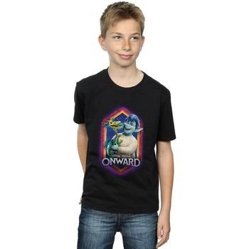 T-shirt enfant Disney Onward