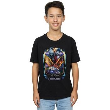 T-shirt enfant Disney Onward