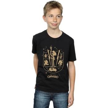 T-shirt enfant Disney Onward