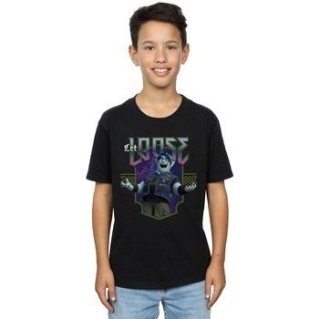 T-shirt enfant Disney Onward Let Loose