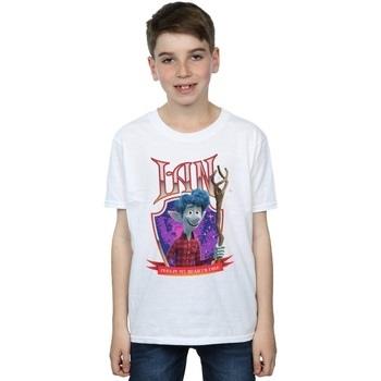 T-shirt enfant Disney Onward Ian's Fire