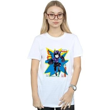 T-shirt Disney Big Hero 6 Hiro Anime