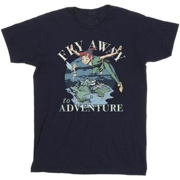 T-shirt enfant Disney Peter Pan Fly Away To Adventure