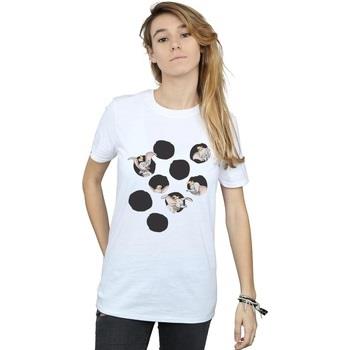 T-shirt Disney Peekaboo