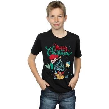 T-shirt enfant Disney Merry Christmas