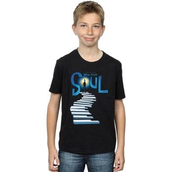 T-shirt enfant Disney Soul Art